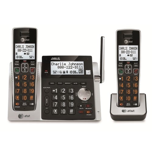 Tel. ATT CL82213